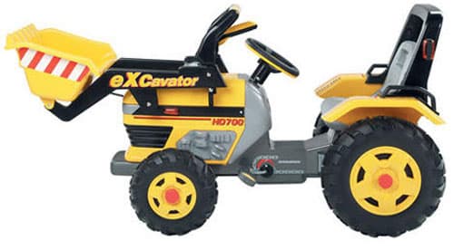 Peg Perego buldožer Excavator IGCD0549 P79000549