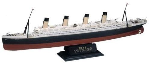 Revell maketa R.M.S. Titanic
