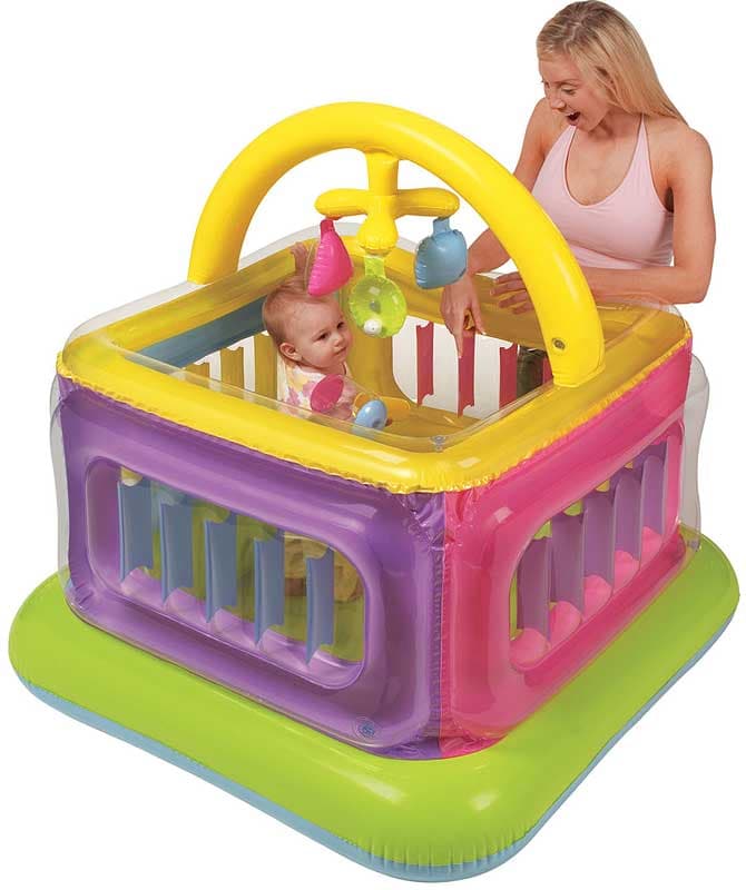 Intex Ogradica Za Bebe 48472