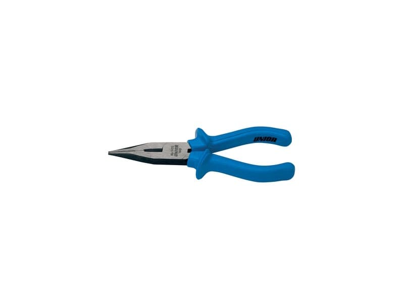 UNIOR Klešta sa poluokruglim čeljustima - 140mm, FOSFATIRANE 506/4G 608712 898228