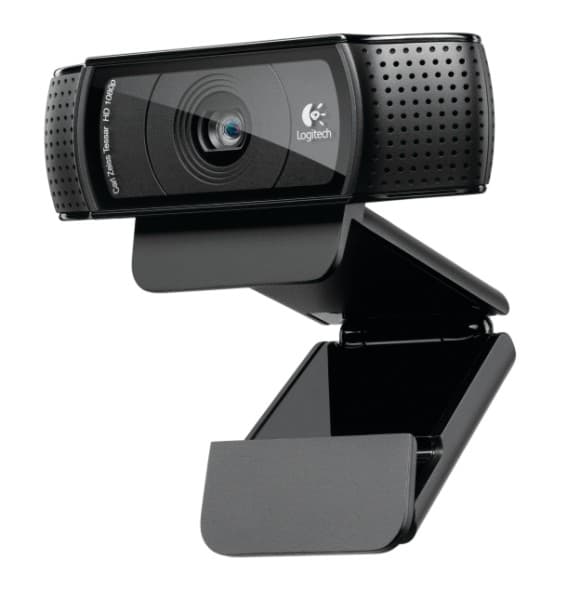 Logitech C920 HD Pro web kamera