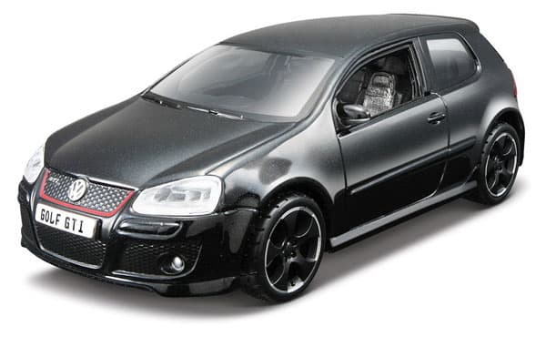 Bburago maketa automobila Street Golf Kit BU45115