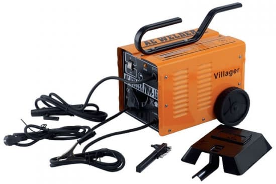Villager aparat za elektrolučno zavarivanje VWM-160 010445