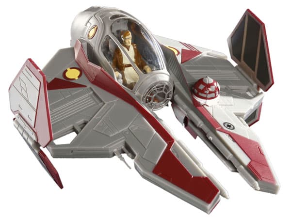 Revell Star Wars Obi Wan Jedi Starfighter Pocket RV06721/030