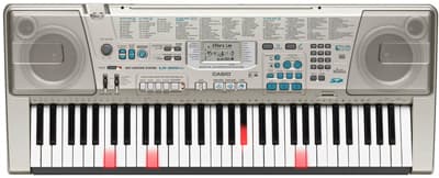 Casio LK-300TV klavijatura sa svetlećim dirkama