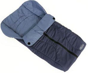 Graco navlaka za noge Classic Gloria GAT051GLOE