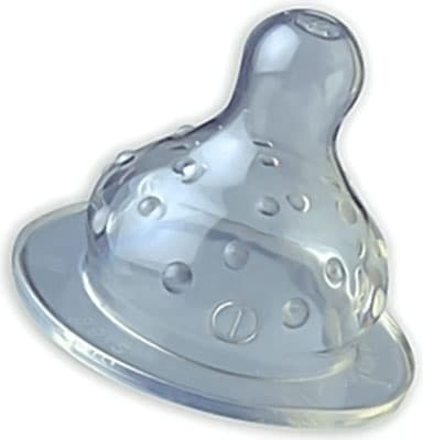 Nuby silikonska anatomska cucla 0502020