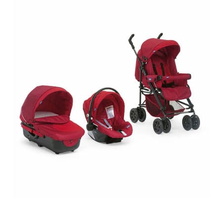 Chicco Trio Enjoy Fun 7914111