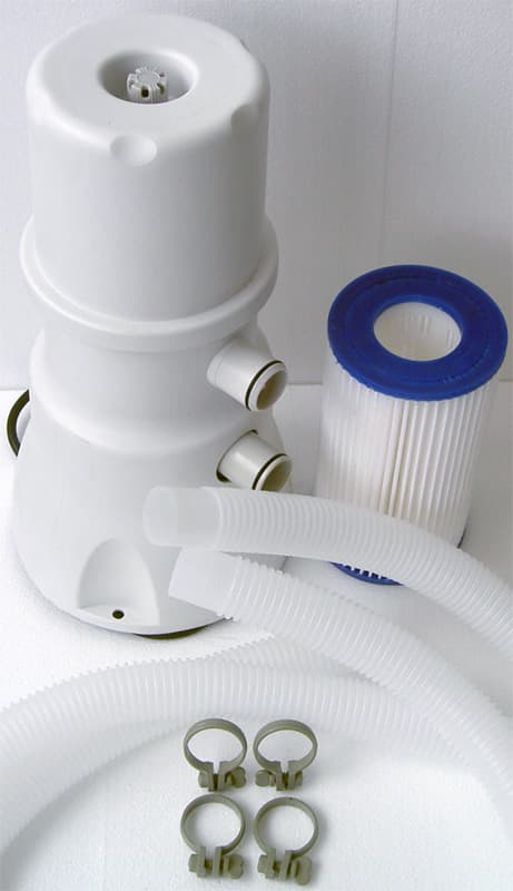 Univerzalna Filterska pumpa 3600 lit/h za Bazene prečnika 457 cm 26-381