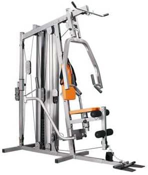 Gladijator kućna teretana sa 65 kg tegova HG1094