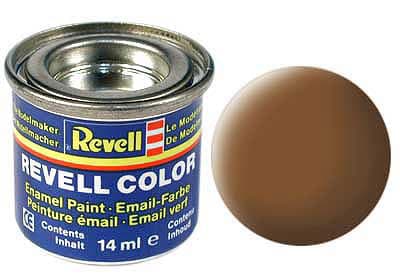 Revell boja 82 Boja zemlje tamna mat