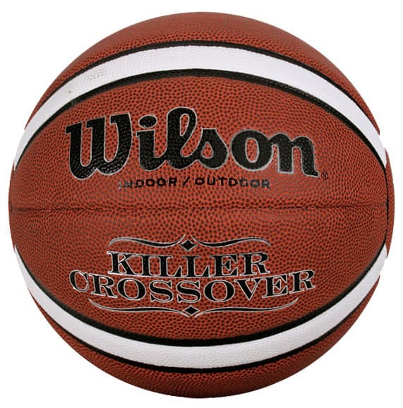 Wilson Killer Crossover III košarkaška lopta WTB91490X