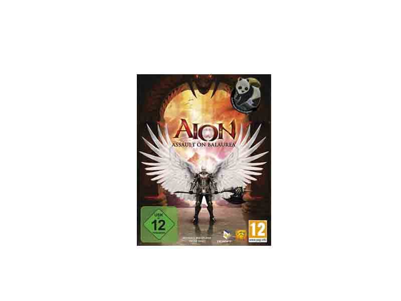 Aion: Assault on Balaurea