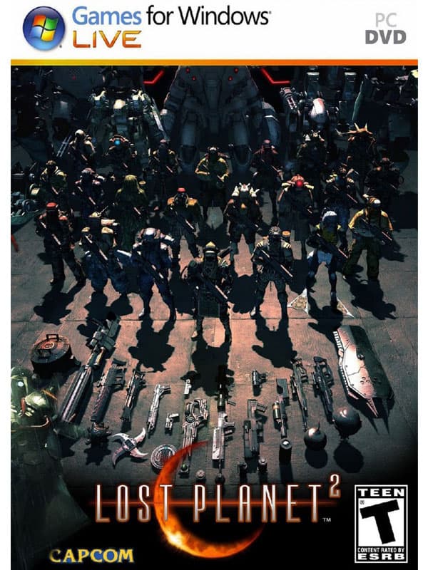 Lost Planet 2