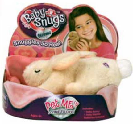 Baby Snugs Bež Zeka 61-407