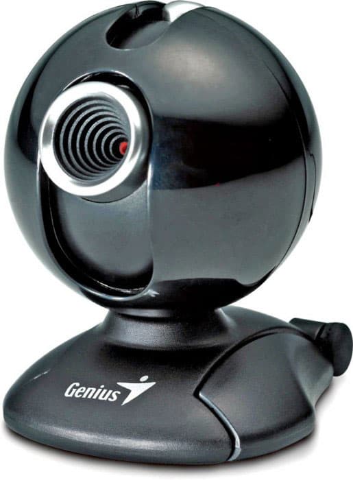 Genius Web Kamera sa mikrofonom iLook 320