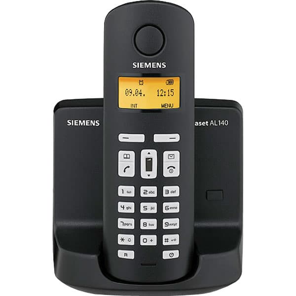 Bežični fiksni telefon Siemens Gigaset AL140 ECO DECT/GAP