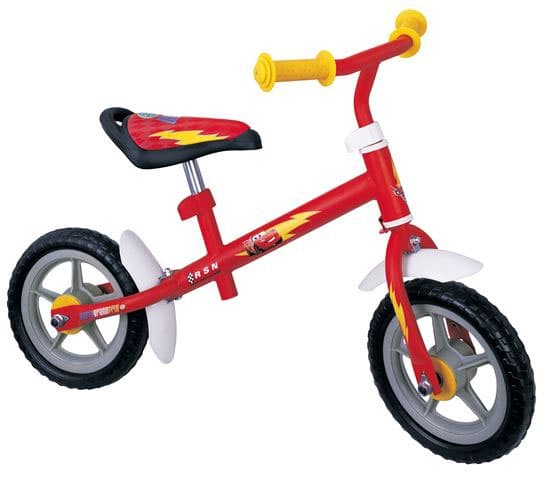 Stamp bicikl bez pedala Cars2 C899049
