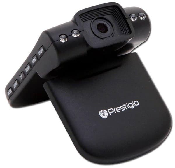 Prestigio HD kamera za automobil Roadrunner HD1 PCDVR720P01