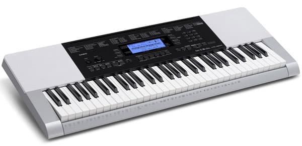 Casio - Osnovna klavijatura - 5 oktava - CTK-4200