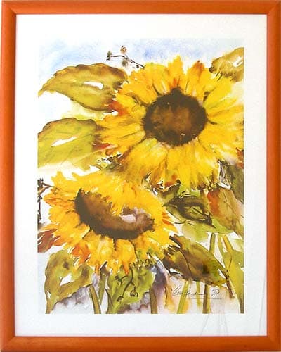 Sunflowers 2 - 1177 - 50/70 E3 EP