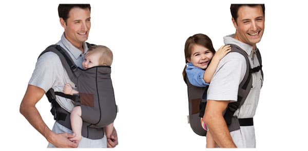 Infantino kengur nosiljka Support 7450015