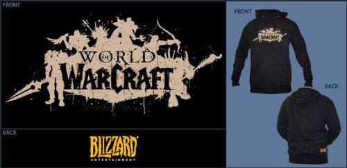 Duks Sa Kapuljačom - World of Warcraft L