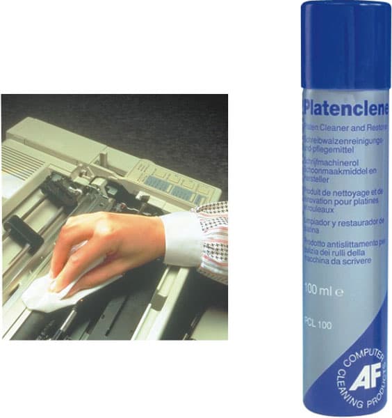 Čistač za gumene valjke Platenclene 100ml 03CC274