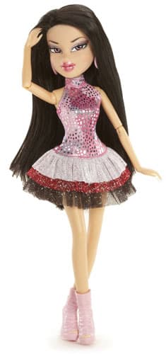 Bratz Xpress It! Lutka Jade 518198