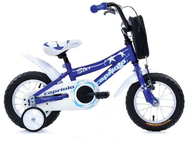 Bicikl BMX 12HT STAR plava 904101-12