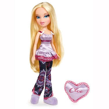 Bratz Lutka Pajama Party Cloe 514930