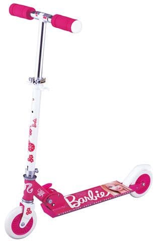Stamp sklopivi trotinet Barbie CB899042