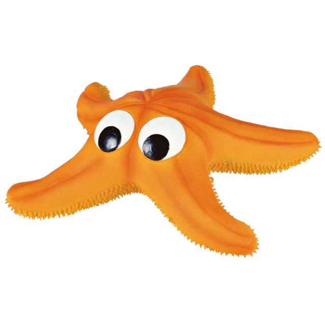 Trixie Igračka za psa Gumena morska zvezda 23cm 3516