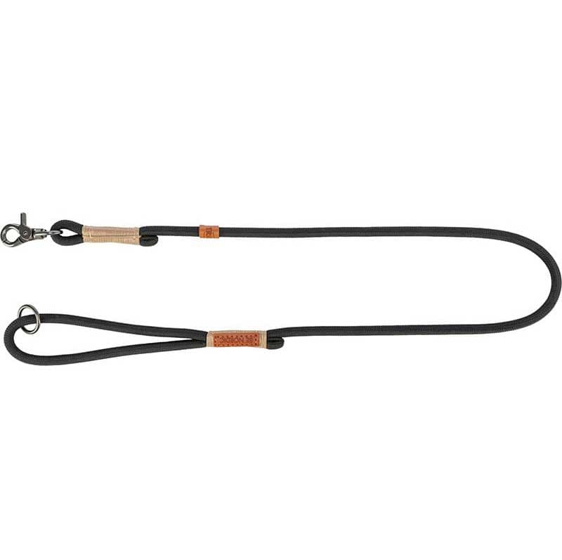 Trixie Povodac za pse Be Nordic black vel. L-XL 17215