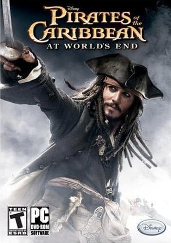 Pirati sa Kariba - Na kraju sveta - PC