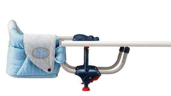 Chicco viseća stolica HIPPO sa torbom - 69488.92