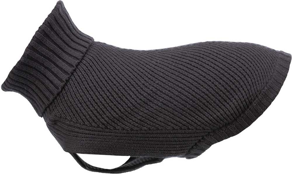 Džemper za pse leđa 30cm City Style Berlin anthracite Trixie 680162