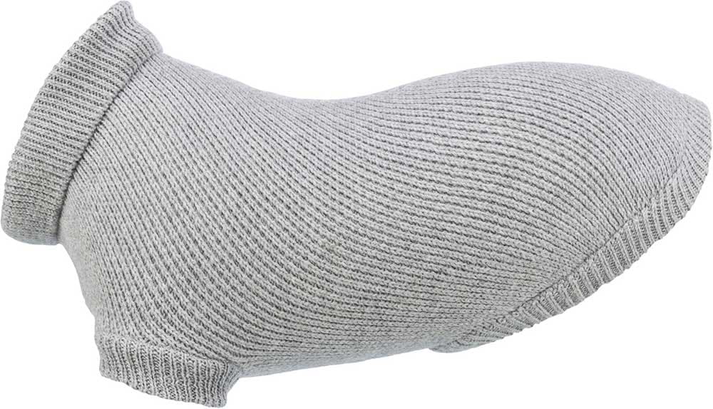 Džemper za pse leđa 30cm City Style Berlin grey Trixie 680142