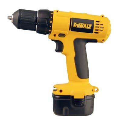 DeWALT Akumulatorska Bušilica/Odvijač DC740KA