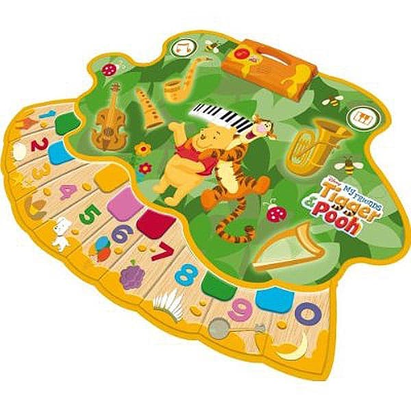 Muzički Tepih Winnie The Pooh IM160262