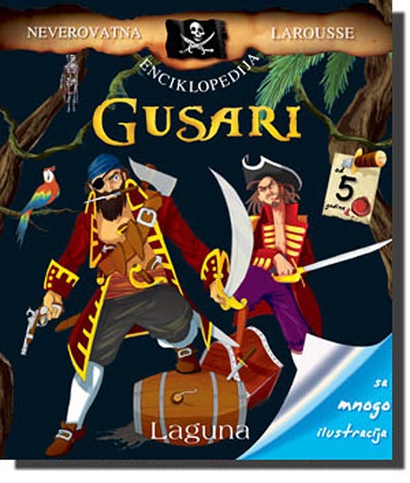 LaRousse Gusari, Fransoaz de Giber