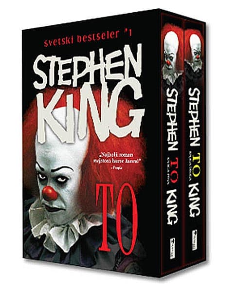 To, Stiven King