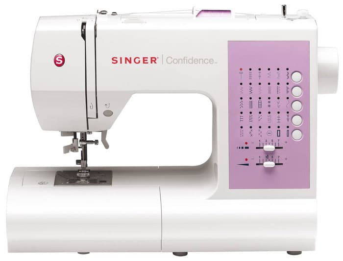 Singer Confidence 7463 - kompjuterizovana mašina za šivenje