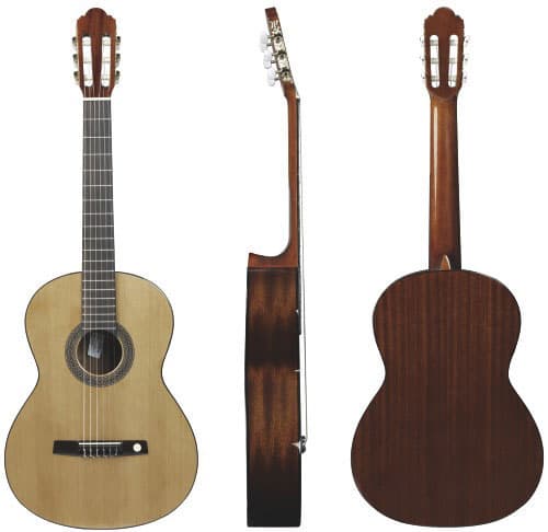 Koncertna gitara Miguel J. Almeria 2-CSM