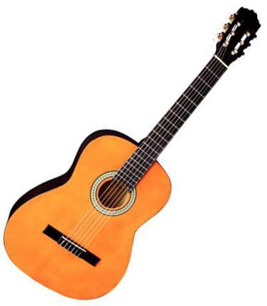 Tenson Koncertna Gitara 4/4