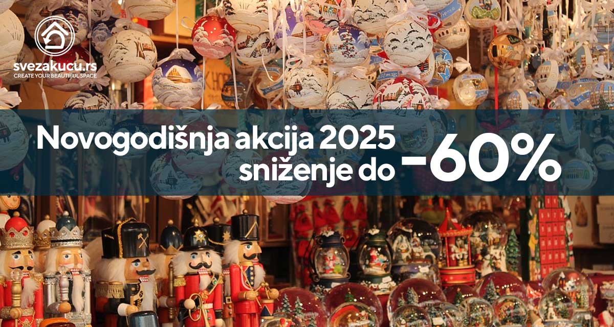 Novogodišnja akcija - Povoljne cene i OnLine prodaja | Strana 6