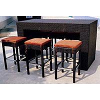 Bar set WK-GC040
