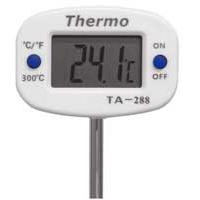 Kliknite za detalje - Termometar sa ubodnom sondom -50 - 300°C TA-288