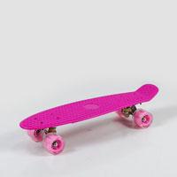 Kliknite za detalje - Dečiji skejtbord Simple Board 683 pink