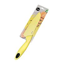 Kliknite za detalje - Nož santoku Spring Texell TNS-SN334 žuti